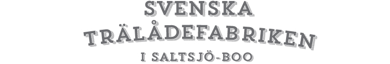 Svenska Trälådefabriken